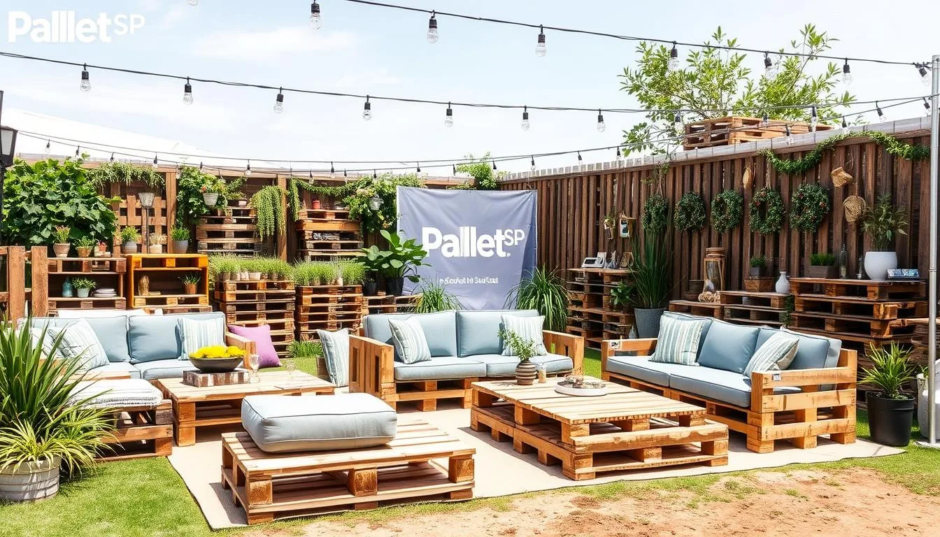 5 plantas ideais para sua horta vertical de pallets