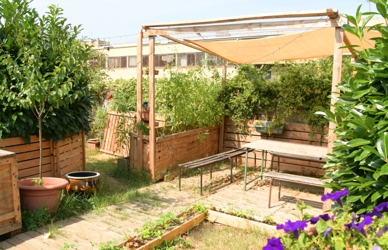 Como construir um sofá de pallet passo a passo