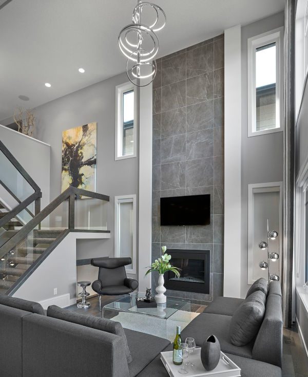 dicas de decoração ambientes altos