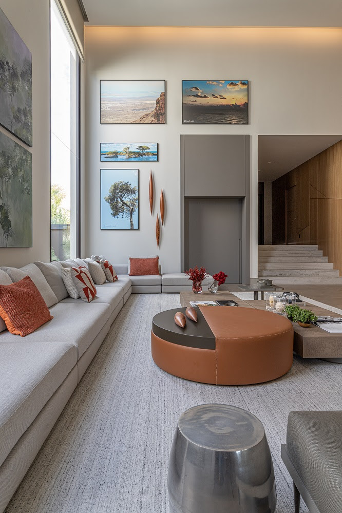 dicas de decoração ambientes altos