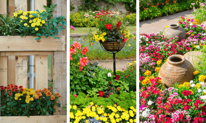 como evitar erros ao furar xícaras para plantas