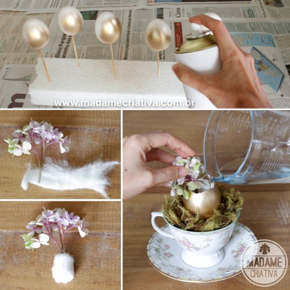 xícaras de cerâmica versus porcelana para jardim