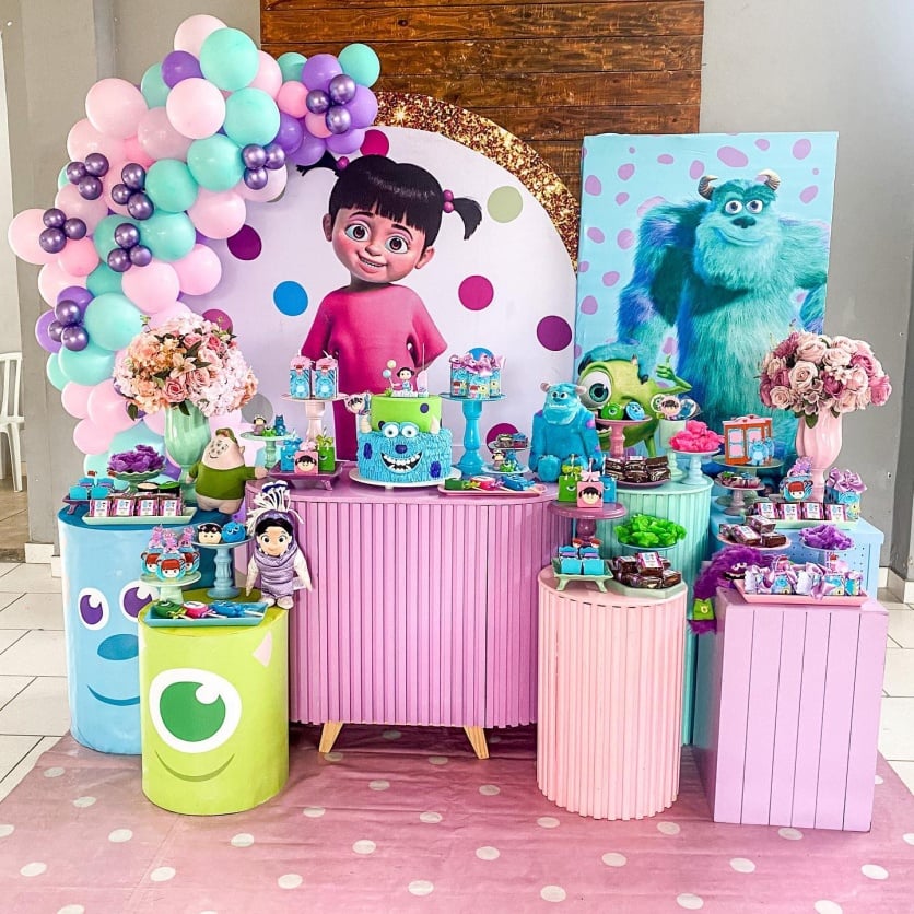 tendências festa infantil ano que vem