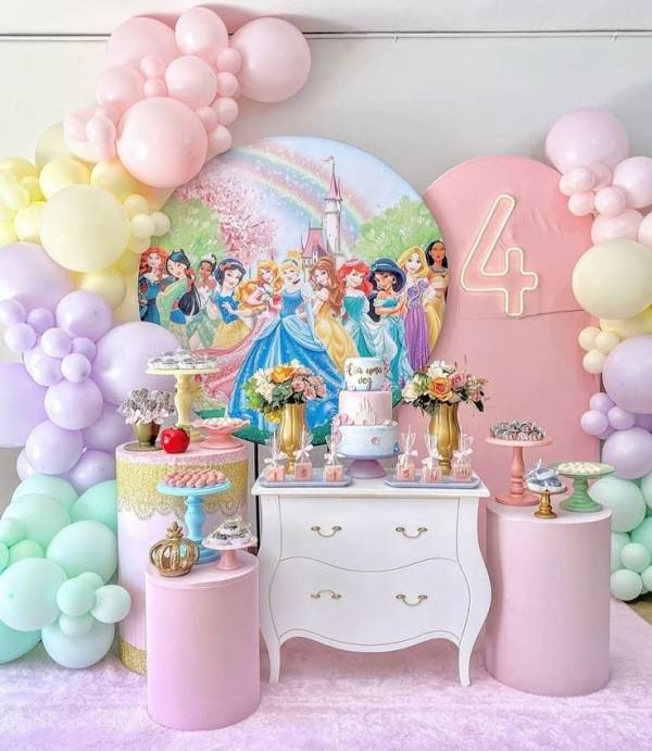 tendências festa infantil ano que vem