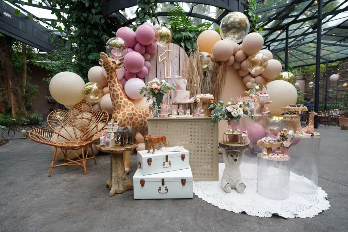 ideias de temas para aniversário 2026