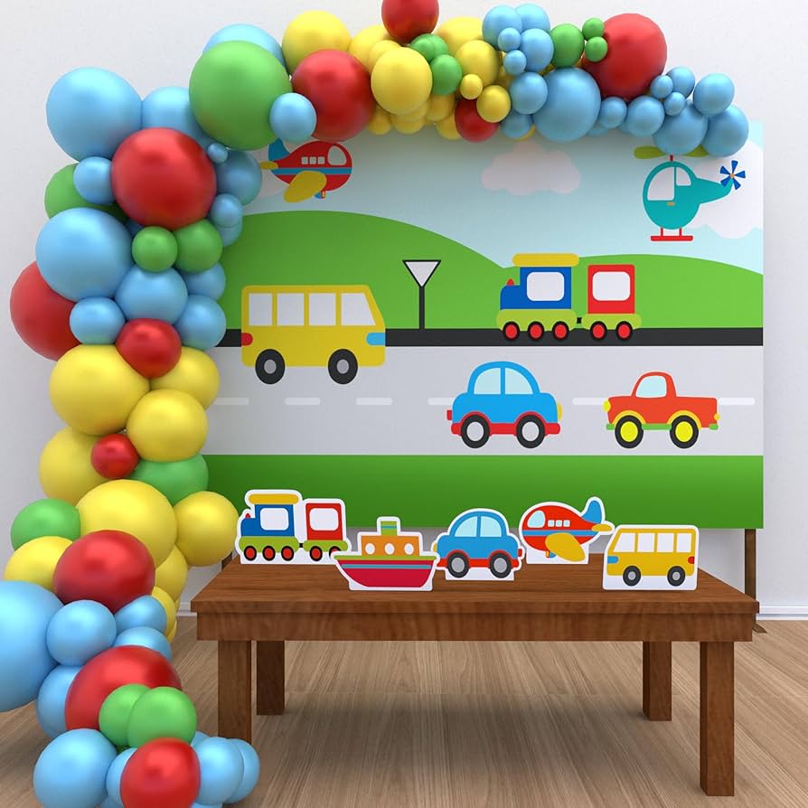 decoracao de aniversario infantil