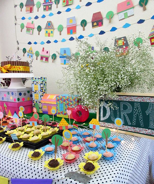 tendências festa infantil ano que vem