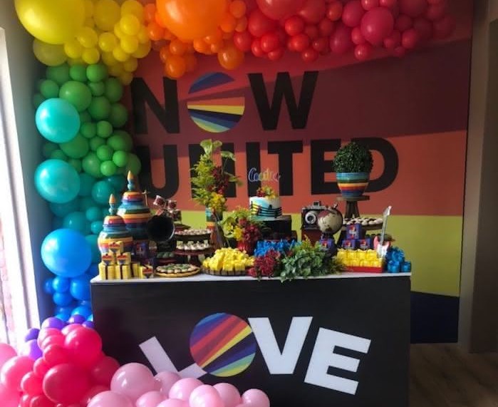 decoracao de aniversario infantil