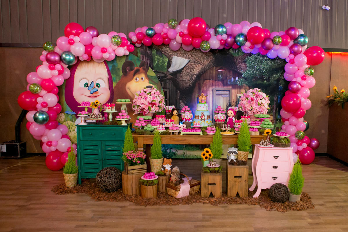 tendências festa infantil ano que vem