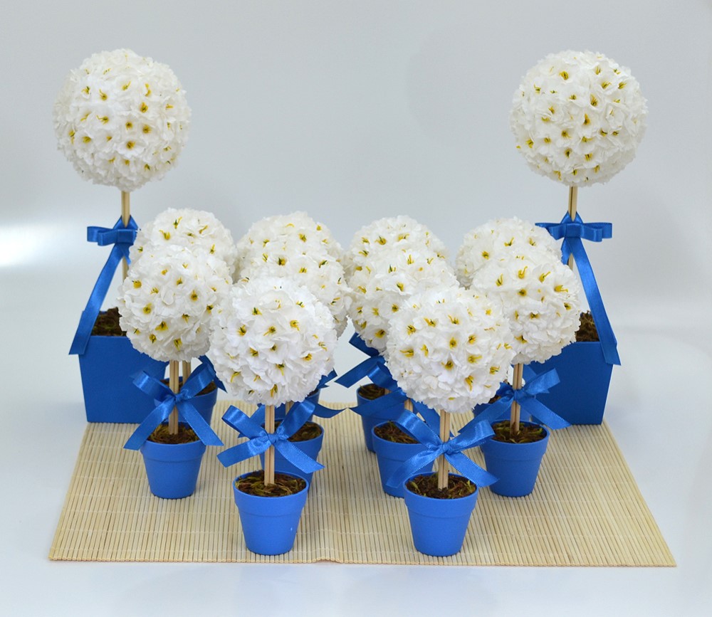 ideias de festa azul marinho para homem