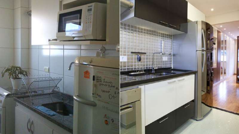 erros comuns decoracao apartamento pequeno