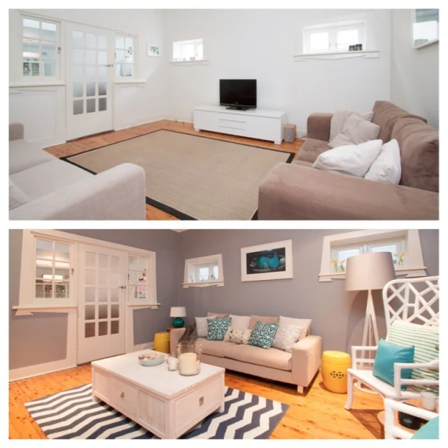 decoracao cozinha americana apartamento pequeno