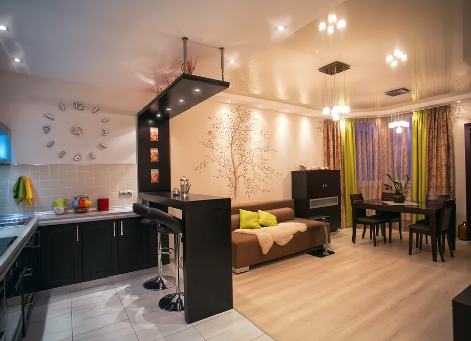 decoracao de apartamento studio