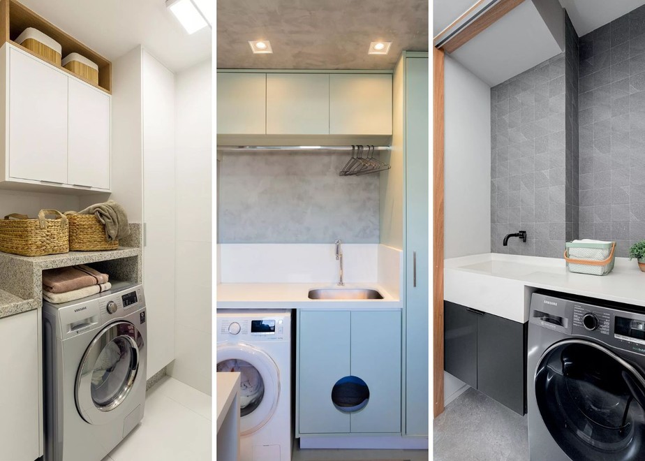 decoracao de area de servico