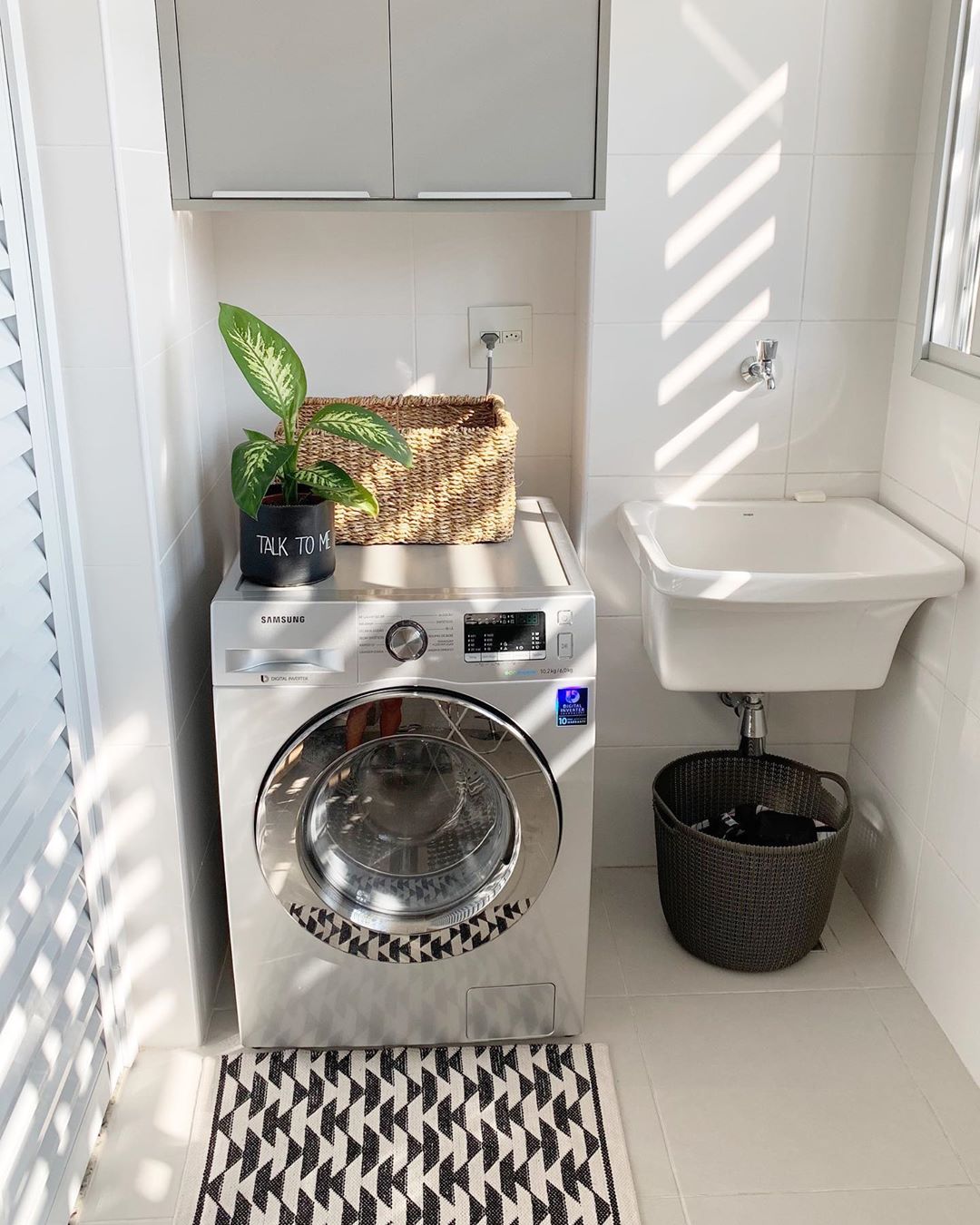 decoracao de area de servico