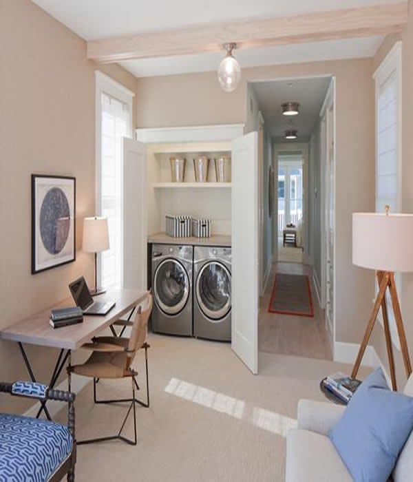 armario planejado ou modulado para area de servico qual escolher