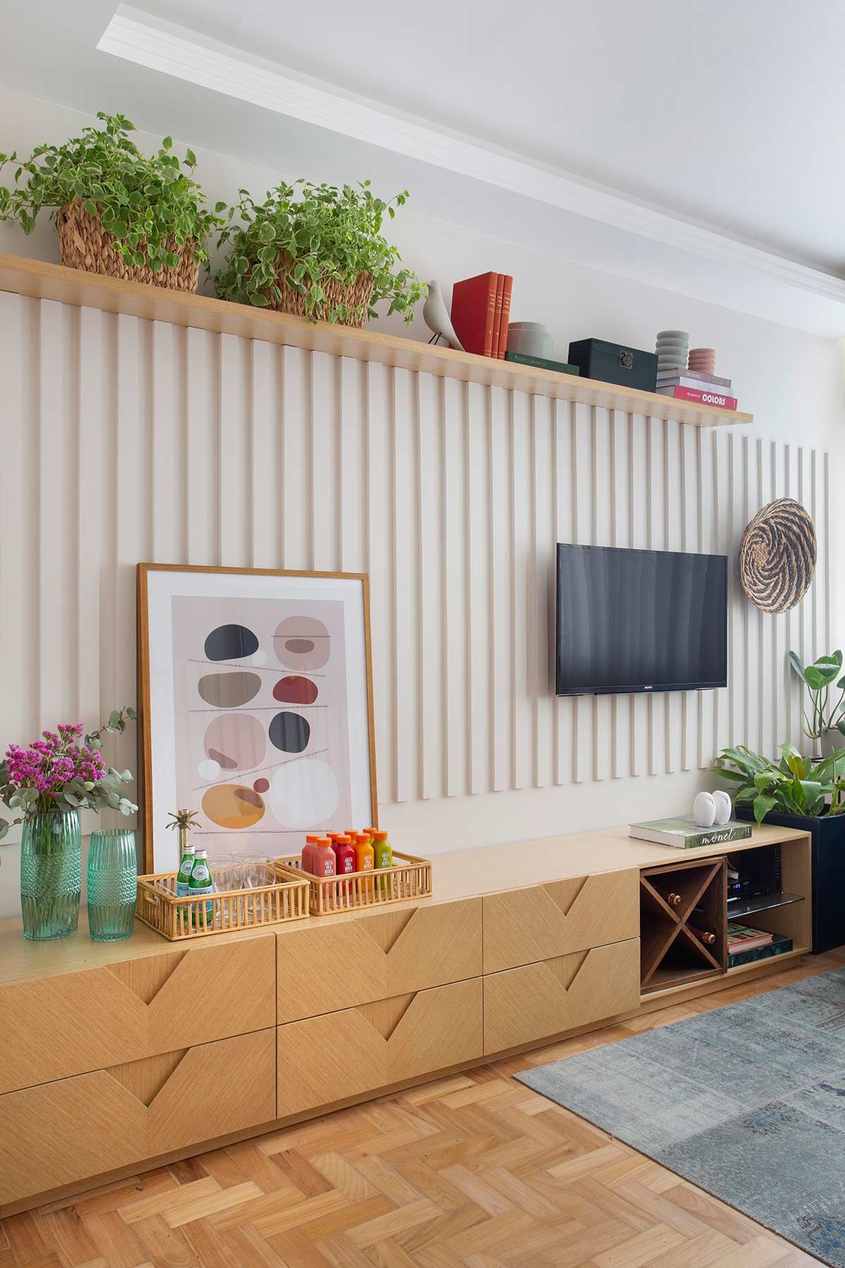 decoracao de baixo custo