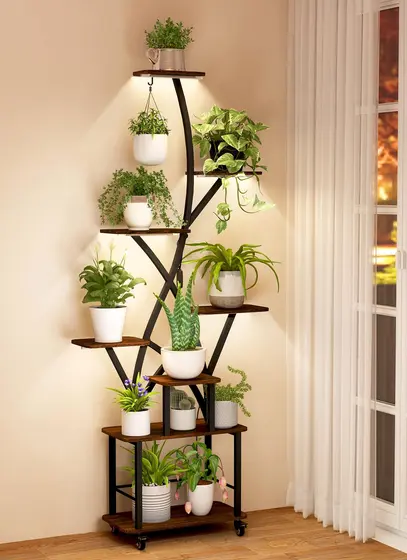 Como Usar Plantas para Transformar a Decoração do seu Ambiente