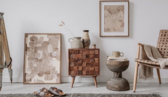 Guia Completo de Pintura Geométrica para Paredes Criativas