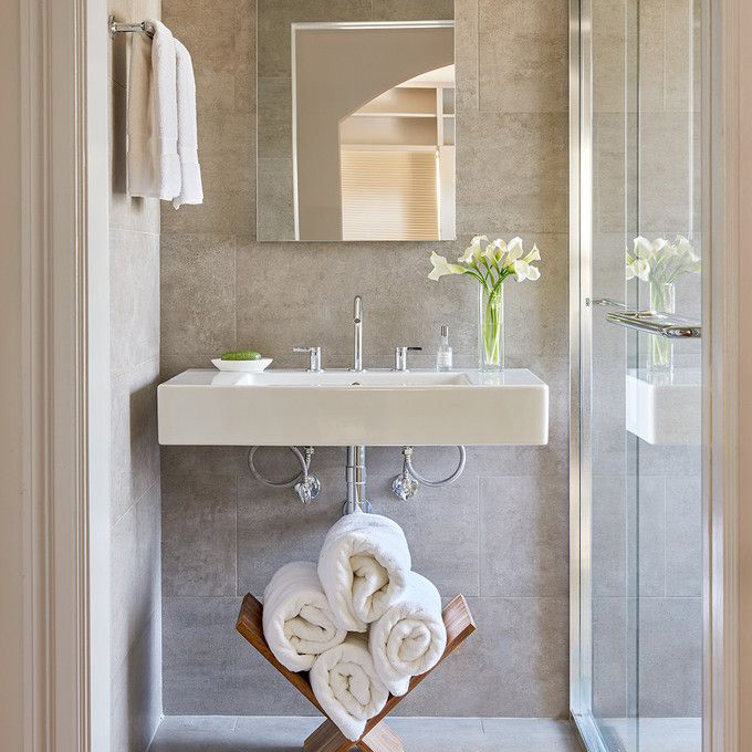 tendências cores banheiro 2026