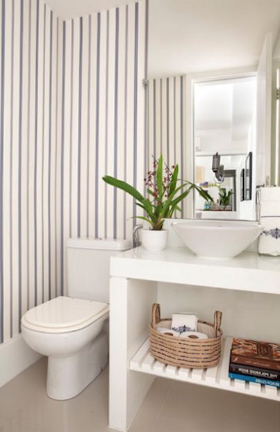 decoracao de banheiro