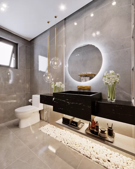 cores para banheiro 2026