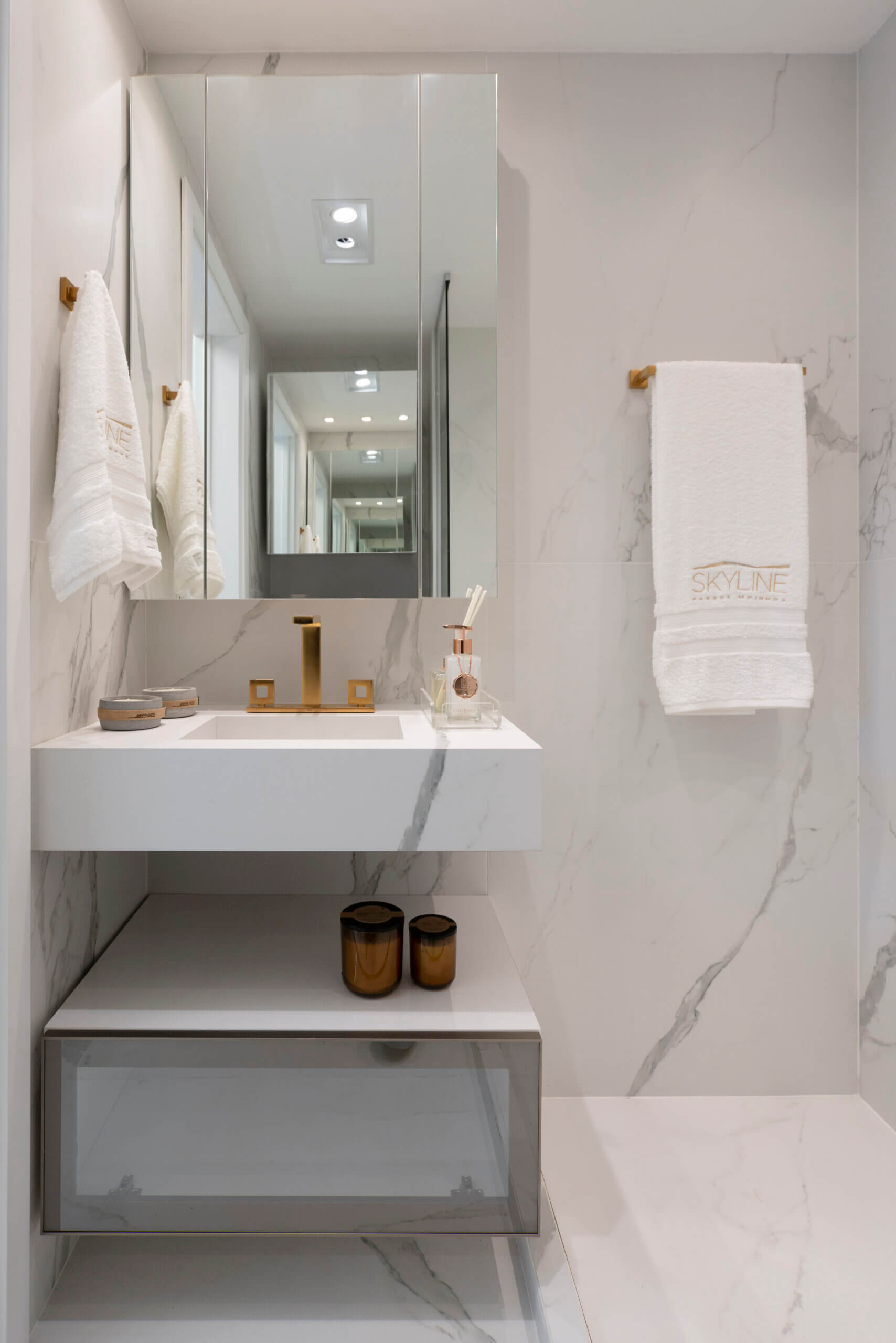 tendências decoração banheiro 2025