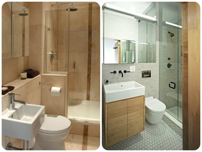 decoracao de banheiro apartamento pequeno