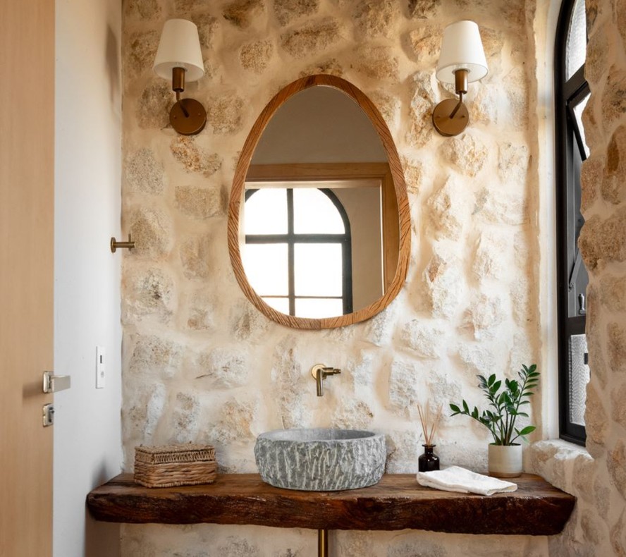 ideias de artesanato para banheiro pequeno