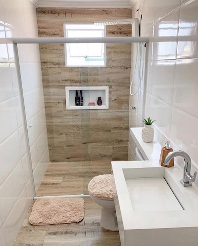 quanto custa decorar um banheiro clean