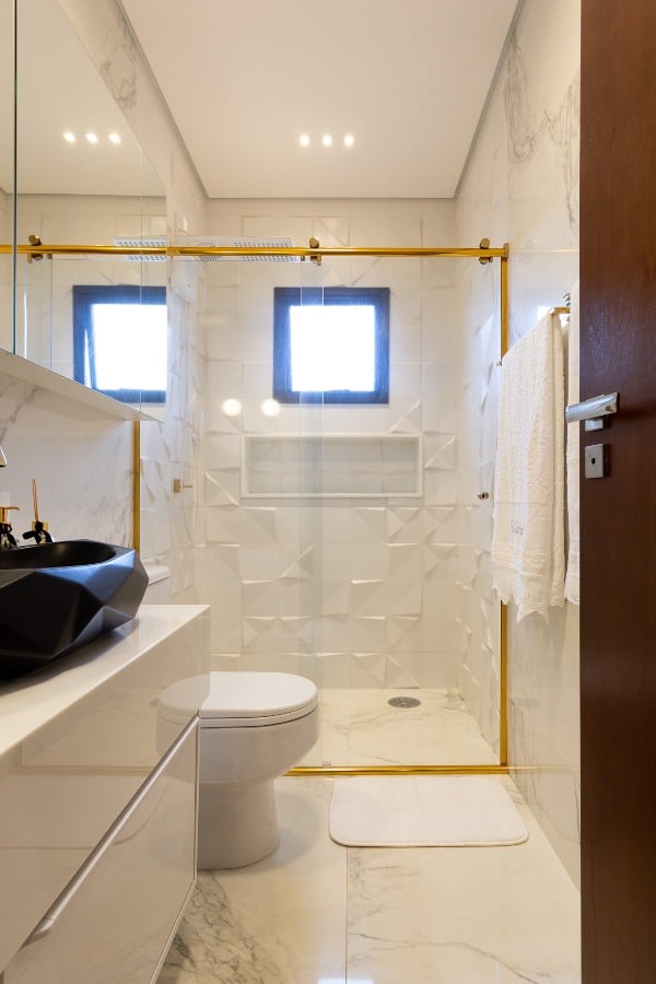 quanto custa decorar um banheiro clean