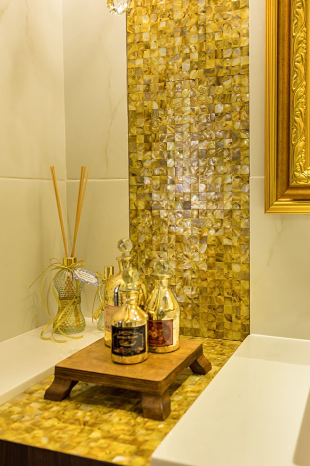 tipos de pastilhas para banheiro