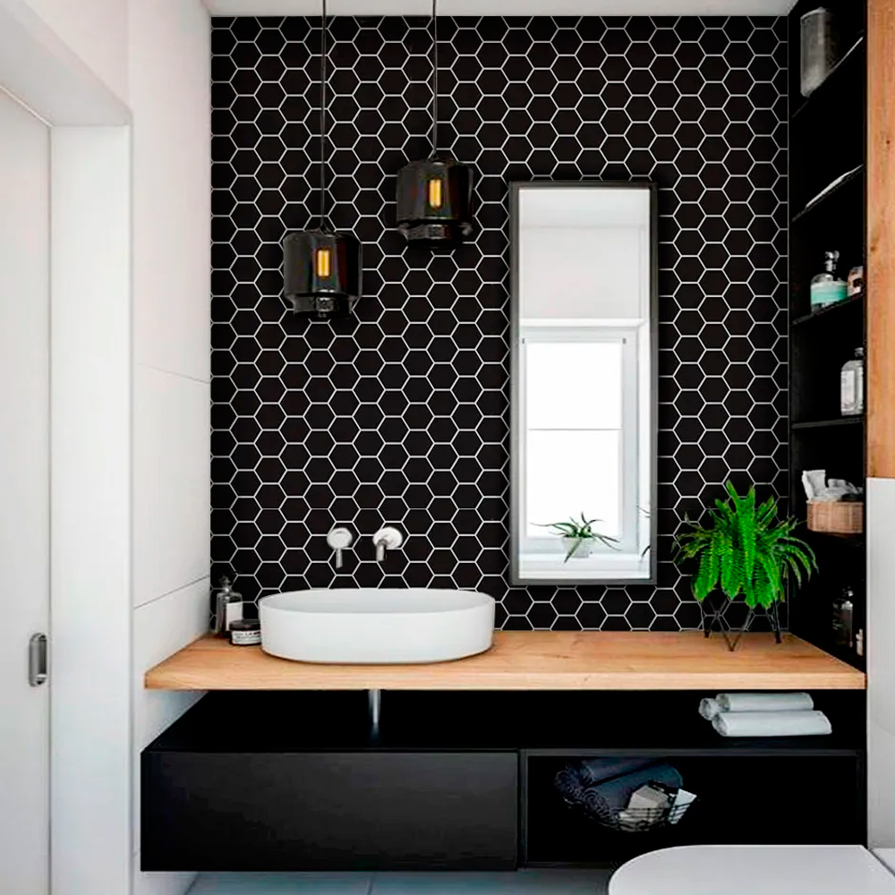 Tendências de Cores de Pastilhas para Banheiros em 2025 e 2026