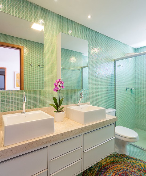 pastilhas adesivas para banheiro vale a pena