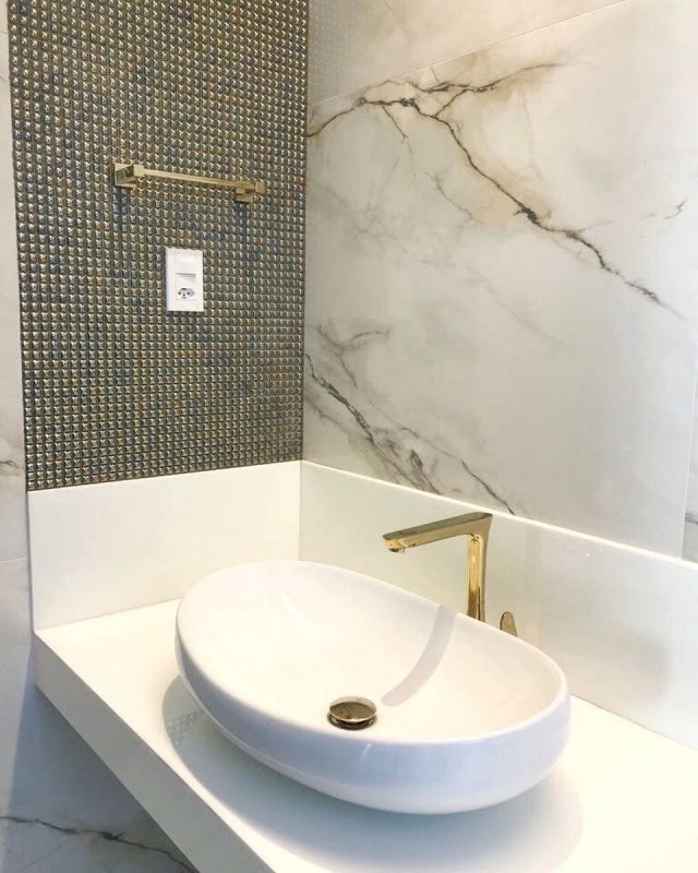 como escolher porcelanato para banheiro