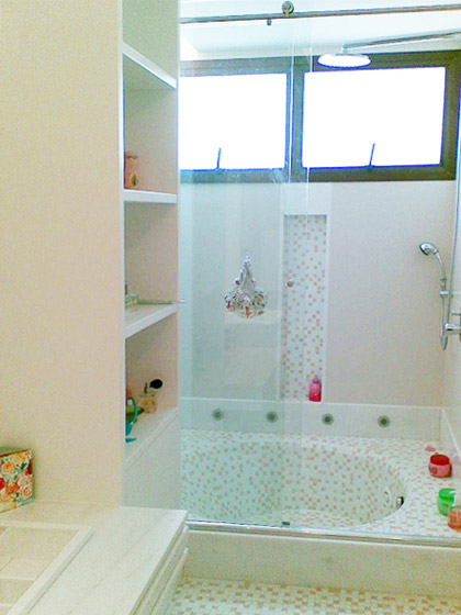 ideias criativas decoração banheiro creche