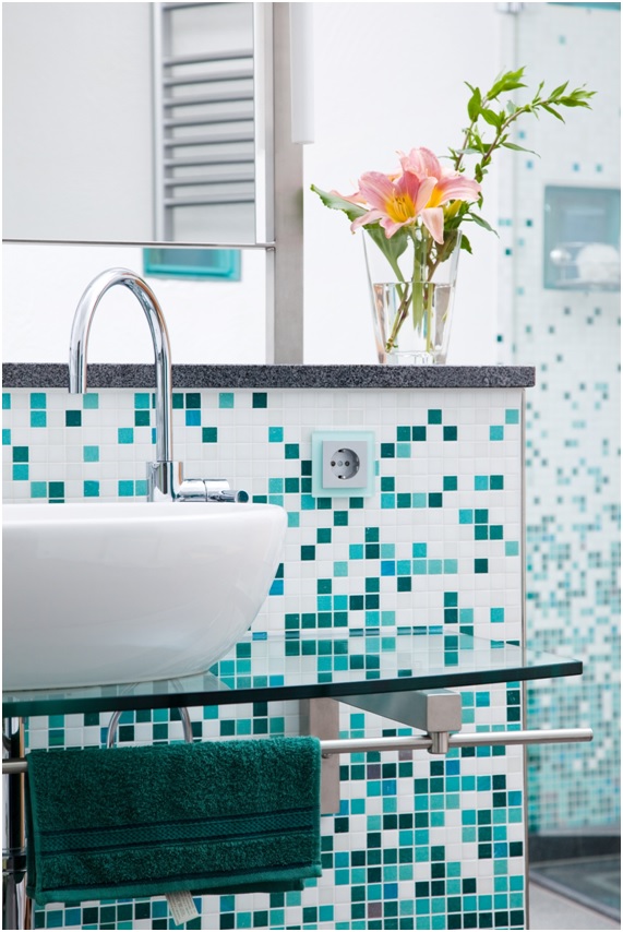 5 maneiras de usar plantas para decorar seu banheiro