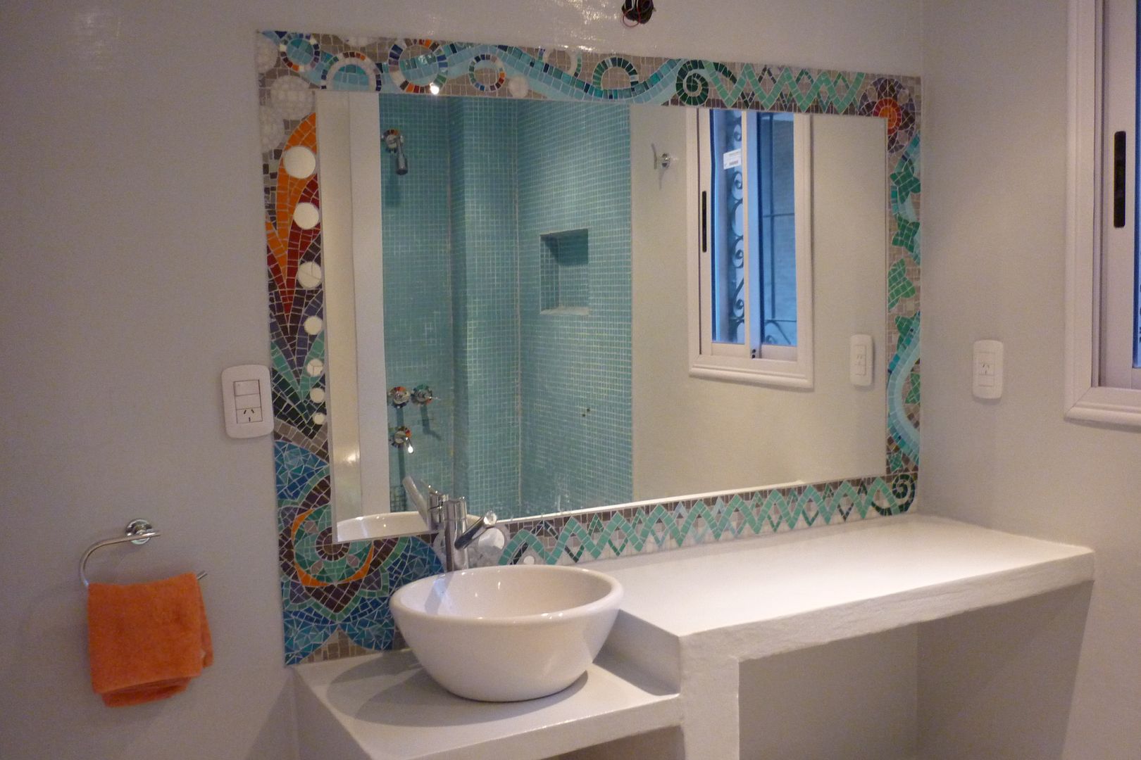 decoracao de banheiro gastando pouco