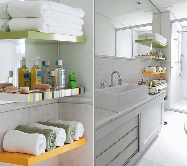 decoração de banheiro grande 2025