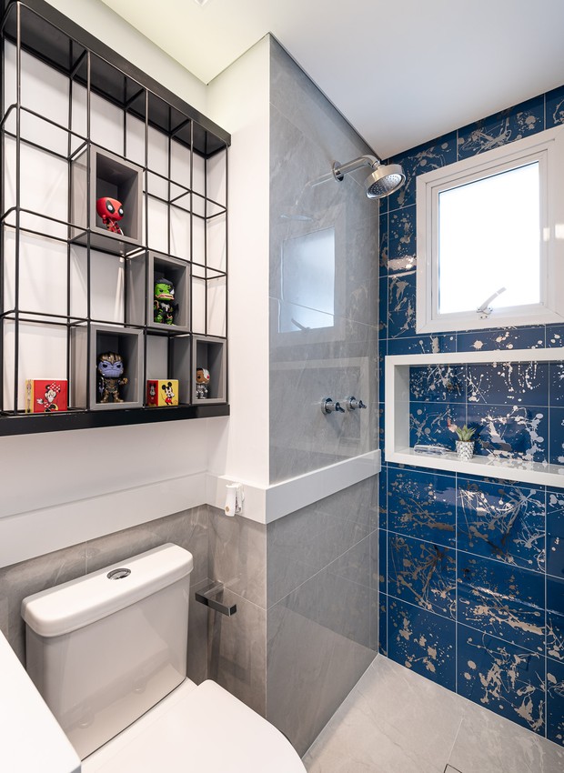 acessórios divertidos para banheiro infantil