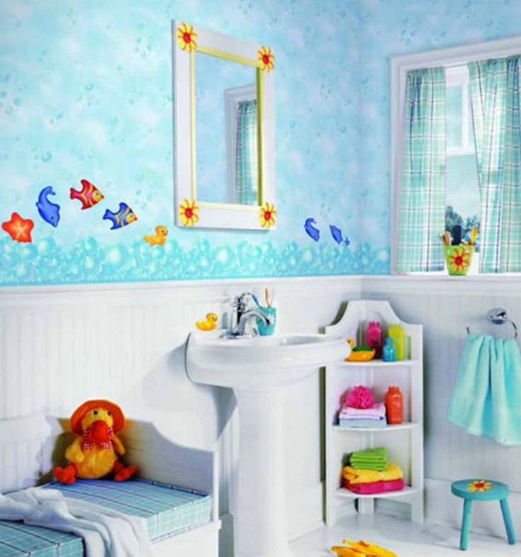 mobiliário infantil com cantos arredondados