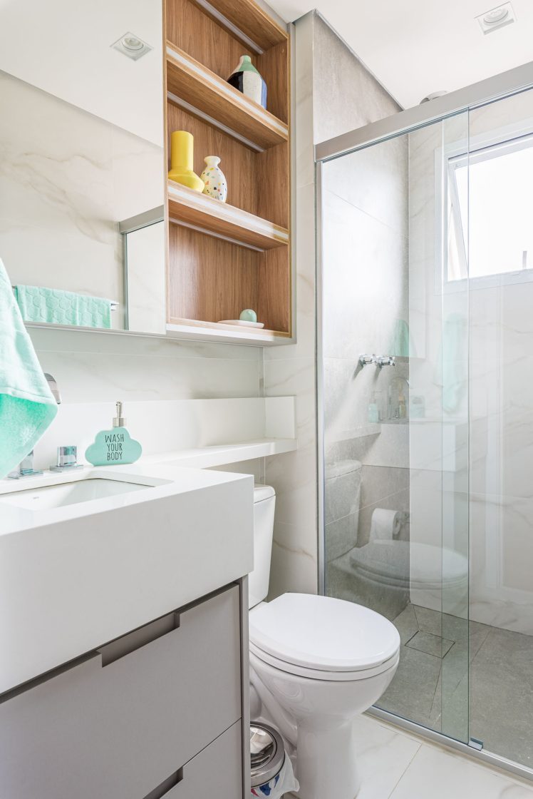 decoracao de banheiro infantil