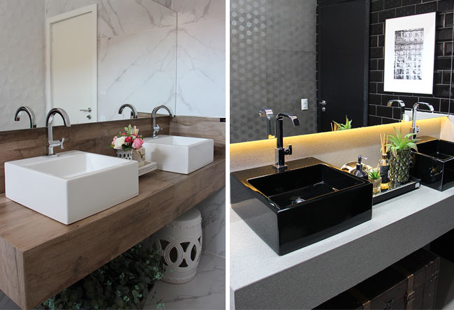 decoracao de banheiro masculino simples