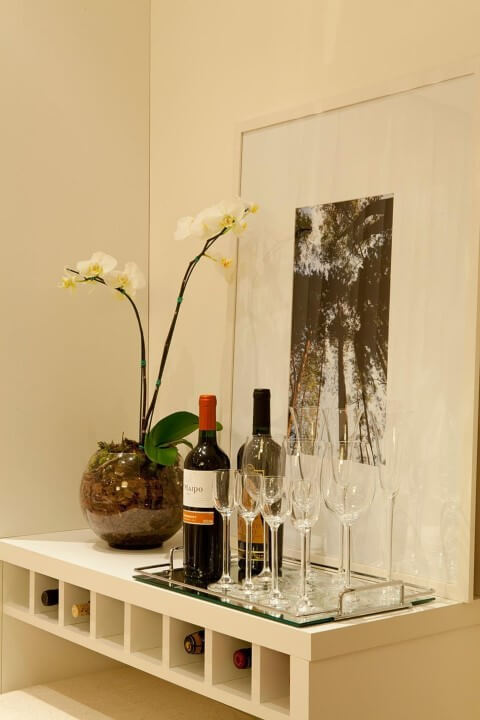 como decorar um barzinho em casa