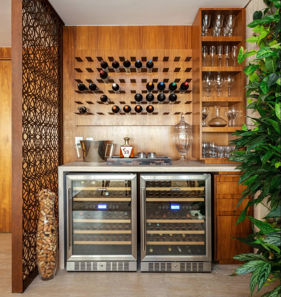 decoracao de bar em casa