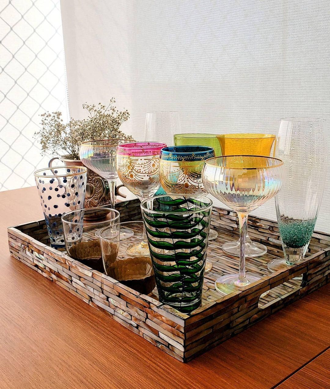 móveis e acessórios para bar doméstico