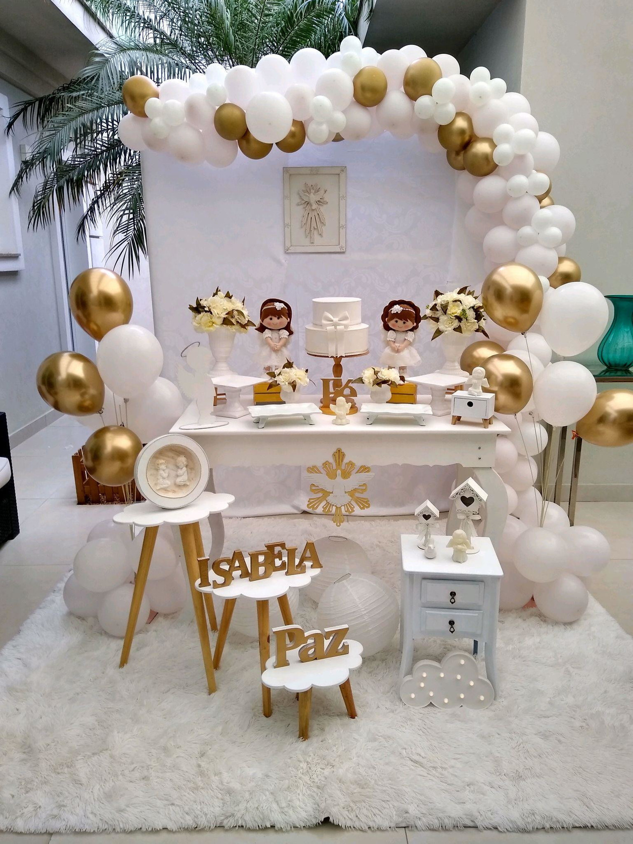 lembrancinhas de batizado DIY