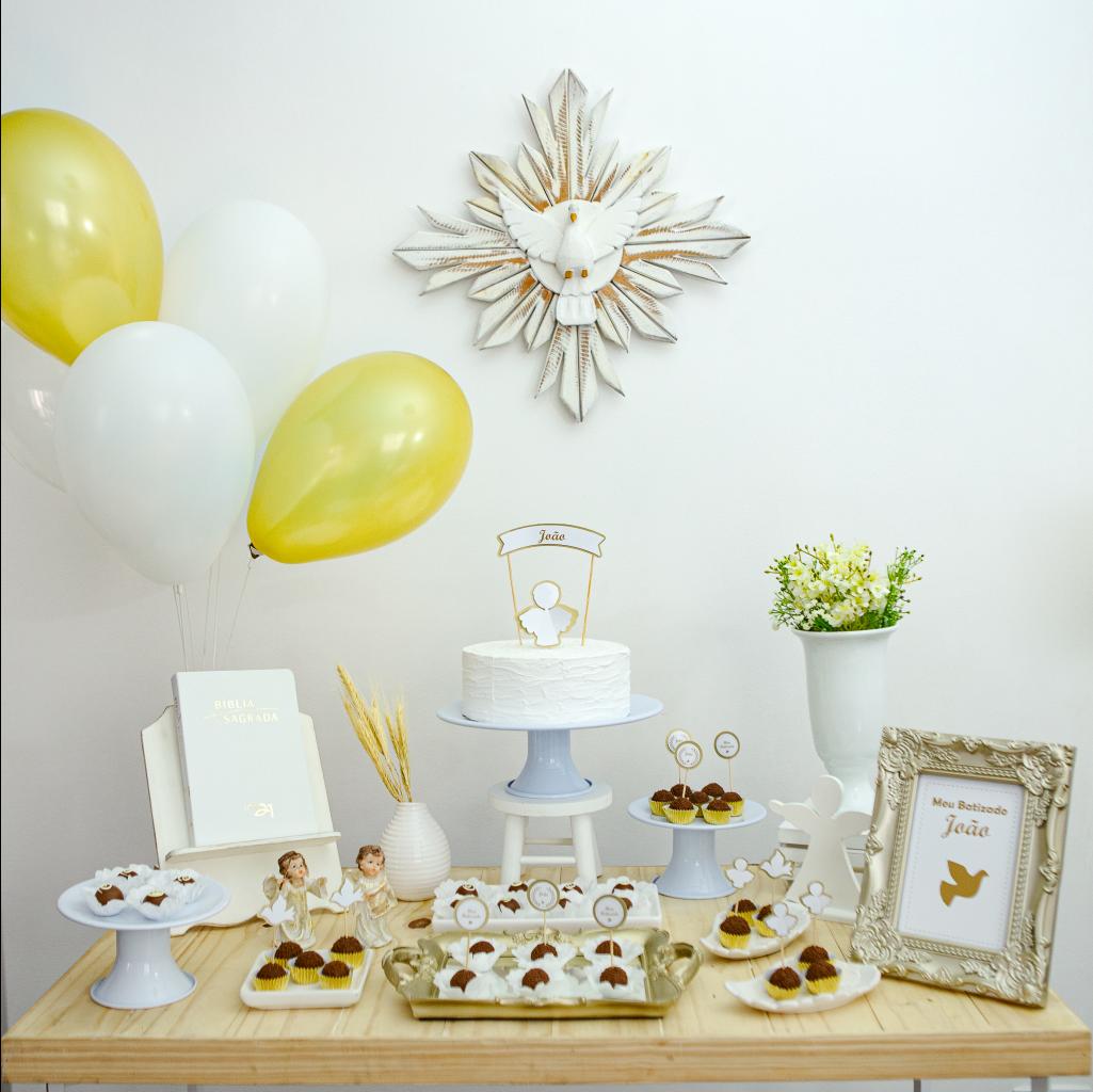 lembrancinhas de batizado DIY