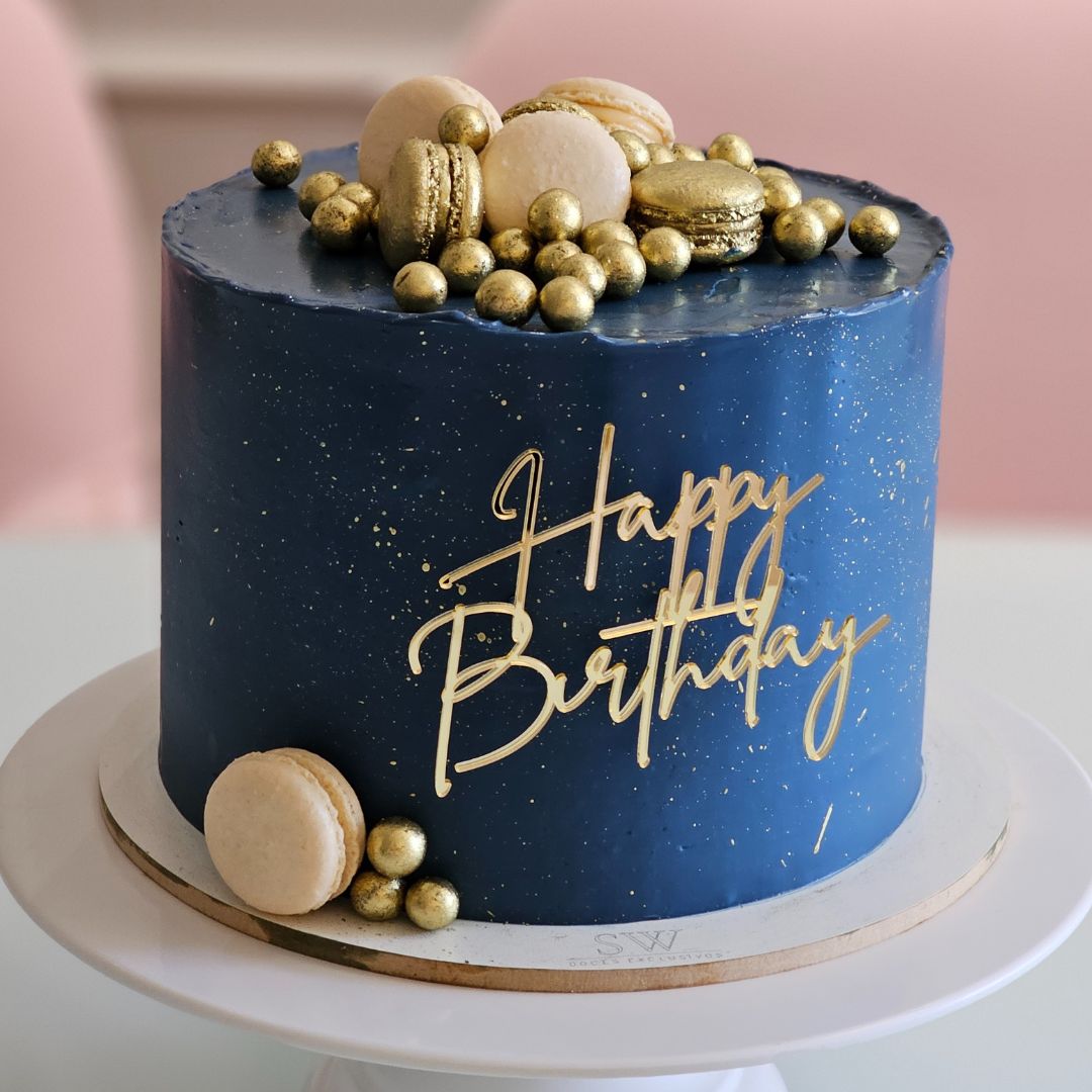 kit decoração bolo iniciante