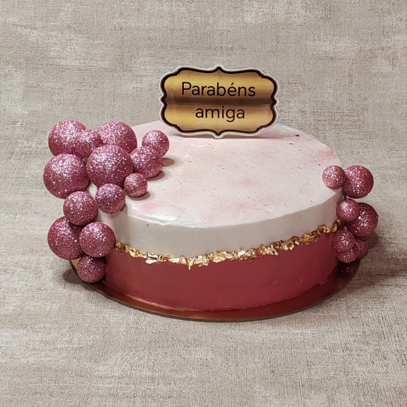 técnicas de decoração com bico pitanga